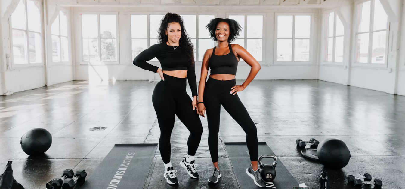 gym women